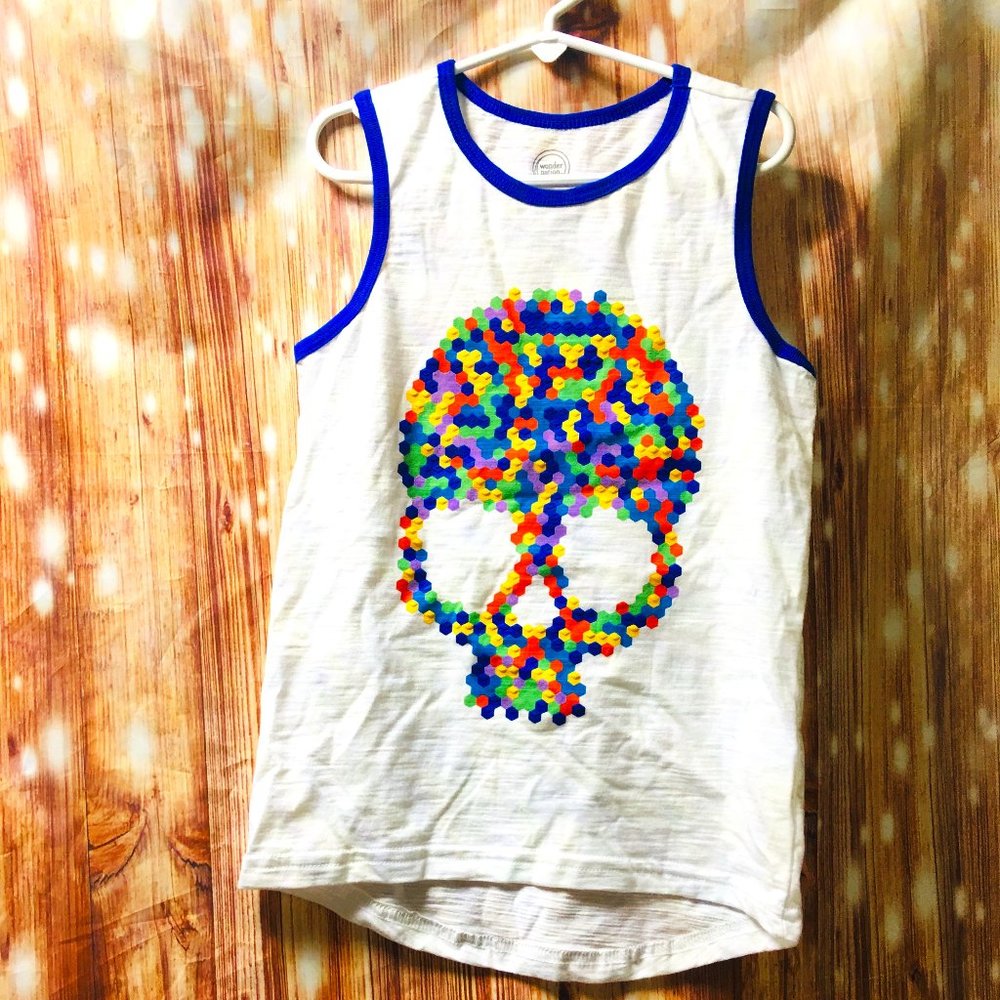 Wonder Nation Boys Tank Top